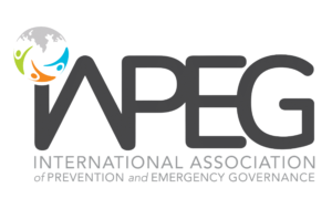 IAPEG LOGO PREVENTION MANAGEMENT, EMERGENCY MANAGEMENT, EMERGENCY GOVERNANCE, GESTIONE DELLA PREVENZIONE, GESTIONE DELLE EMERGENZE, GOVERNANCE DELLE EMERGENZE, EDIMAS, Satyajit Chowdhury, Manager, sustainbility, UN, United nation, UN17, SDG17, SDG, EUROPE, EU, Italy, Camera dei Deputati, Government of Italy, Dipartimento della Protezione Civile, Civil Protection Department,